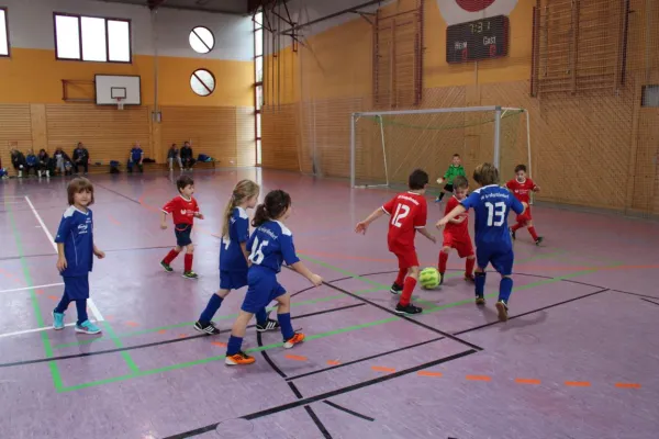 SVG Bambini Weihnachtsturnier