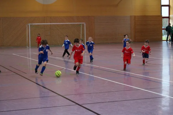 SVG Bambini Weihnachtsturnier