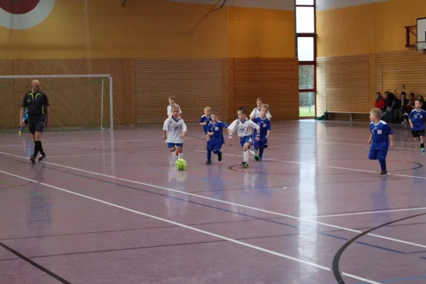 SVG Bambini Weihnachtsturnier