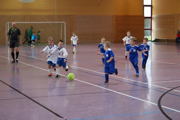 SVG Bambini Weihnachtsturnier