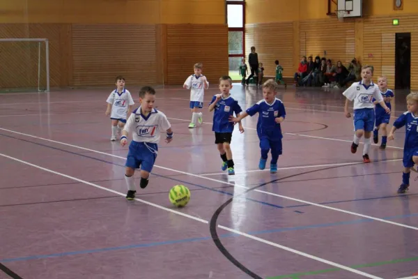 SVG Bambini Weihnachtsturnier