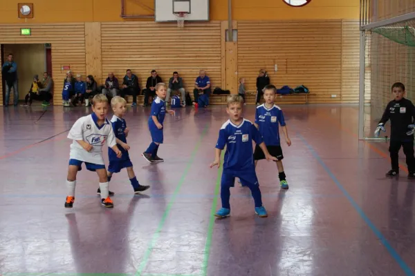 SVG Bambini Weihnachtsturnier