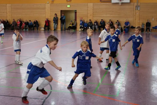 SVG Bambini Weihnachtsturnier