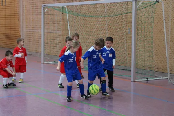 SVG Bambini Weihnachtsturnier