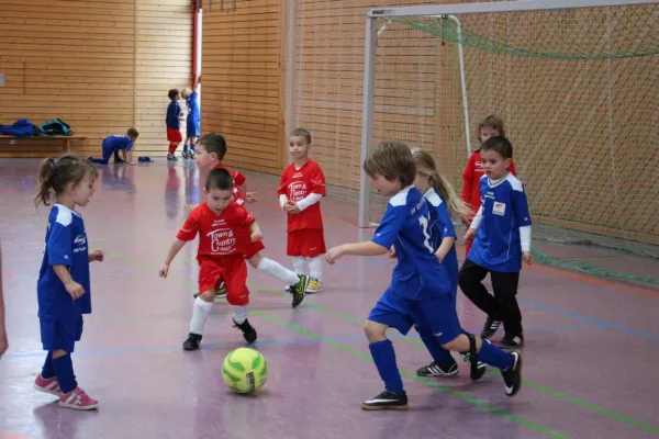 SVG Bambini Weihnachtsturnier