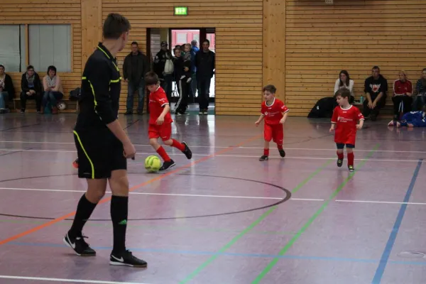 SVG Bambini Weihnachtsturnier