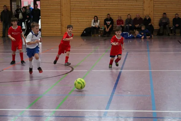 SVG Bambini Weihnachtsturnier