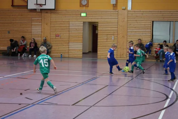 SVG Bambini Weihnachtsturnier