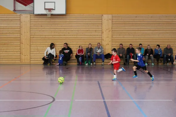 SVG Bambini Weihnachtsturnier