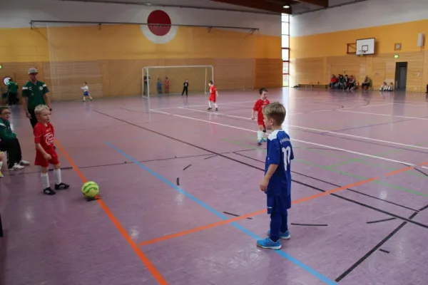 SVG Bambini Weihnachtsturnier