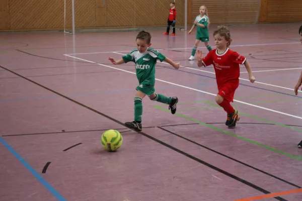 SVG Bambini Weihnachtsturnier