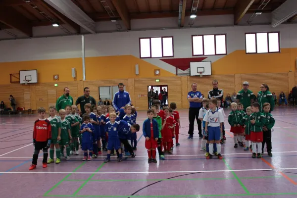 SVG Bambini Weihnachtsturnier