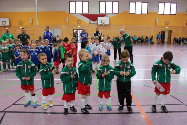 SVG Bambini Weihnachtsturnier