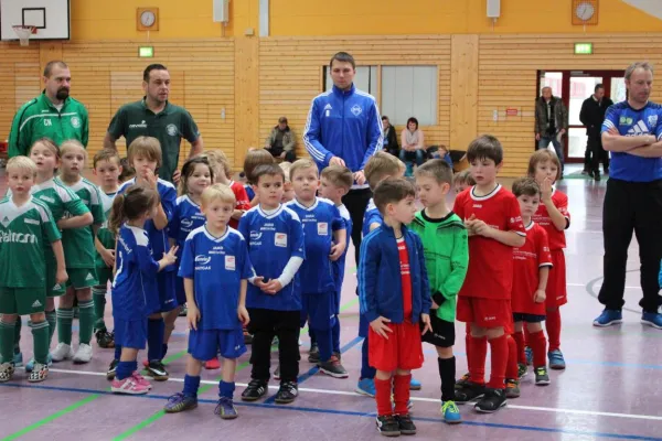 SVG Bambini Weihnachtsturnier