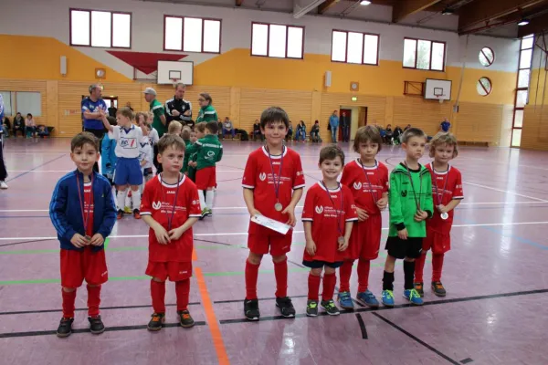 SVG Bambini Weihnachtsturnier