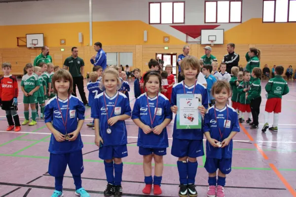 SVG Bambini Weihnachtsturnier