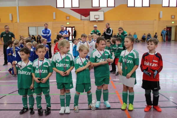 SVG Bambini Weihnachtsturnier