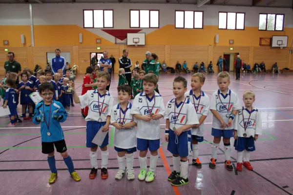 SVG Bambini Weihnachtsturnier