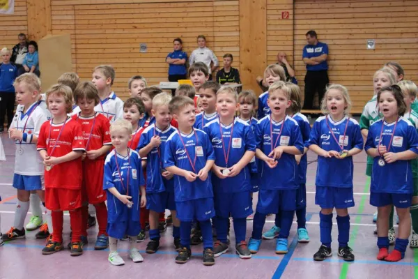 SVG Bambini Weihnachtsturnier