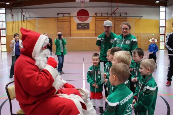 SVG Bambini Weihnachtsturnier