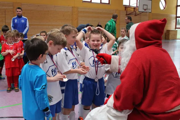 SVG Bambini Weihnachtsturnier