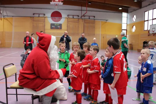 SVG Bambini Weihnachtsturnier