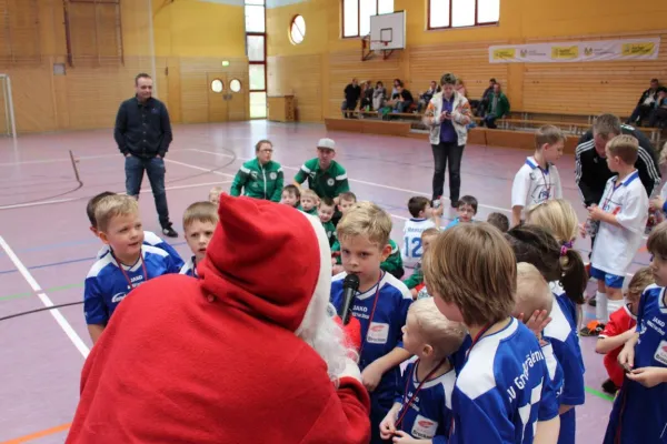 SVG Bambini Weihnachtsturnier