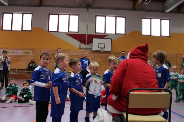 SVG Bambini Weihnachtsturnier