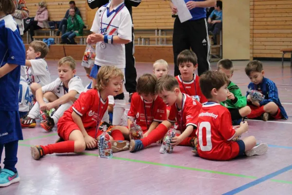 SVG Bambini Weihnachtsturnier