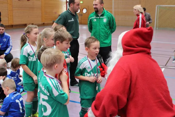 SVG Bambini Weihnachtsturnier