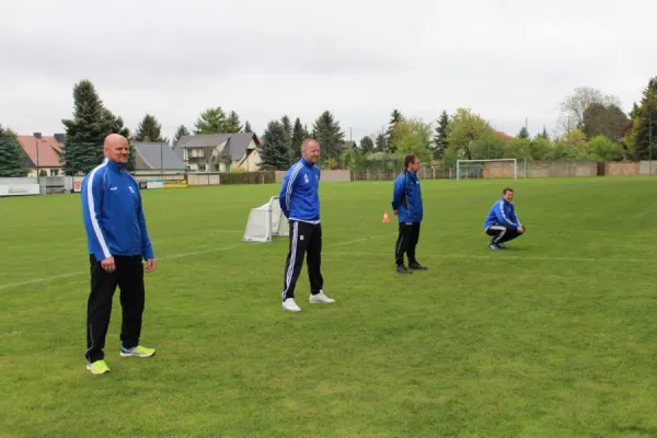 Besuch des DFB-Mobils bei den SVG-Bambini