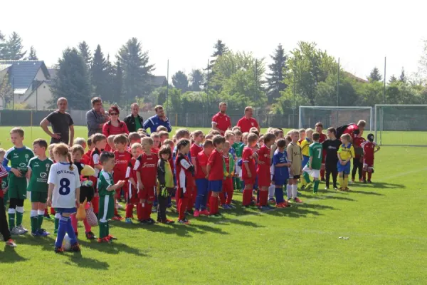 Fair Play Turnier in Großgräfendorf