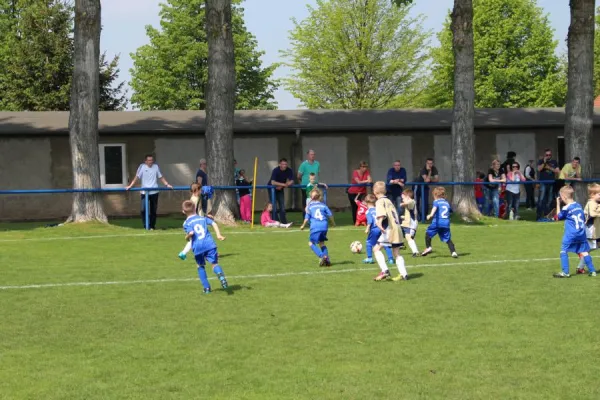 Fair Play Turnier in Großgräfendorf