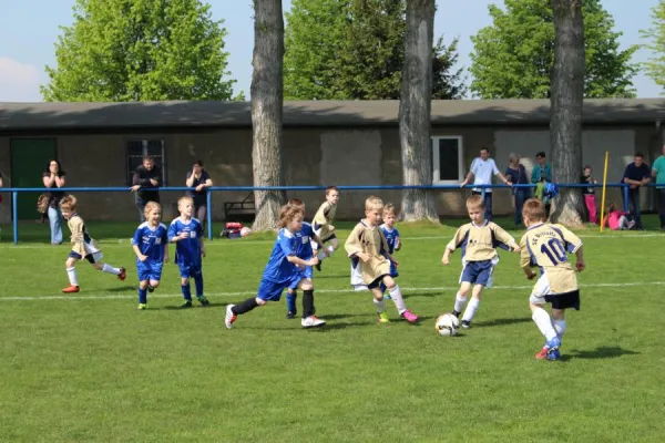 Fair Play Turnier in Großgräfendorf
