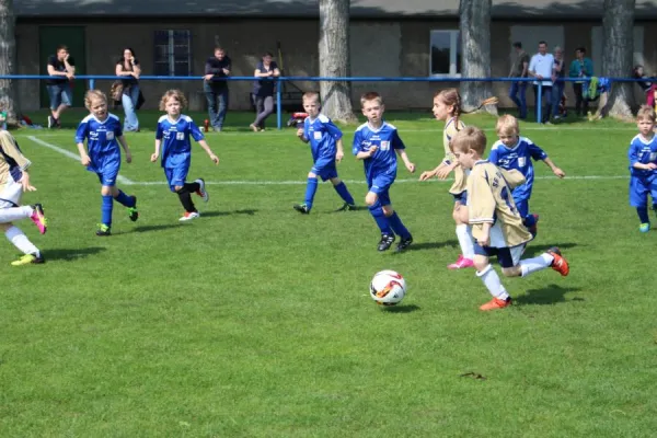 Fair Play Turnier in Großgräfendorf