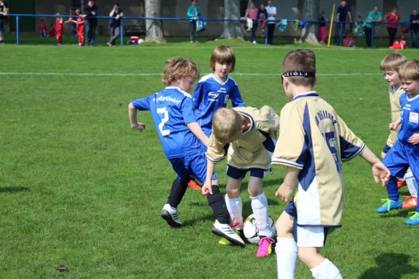 Fair Play Turnier in Großgräfendorf