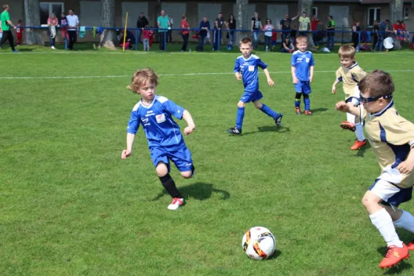 Fair Play Turnier in Großgräfendorf