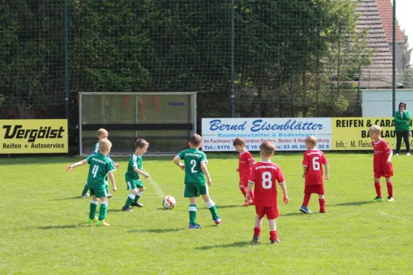 Fair Play Turnier in Großgräfendorf