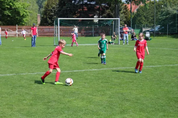 Fair Play Turnier in Großgräfendorf