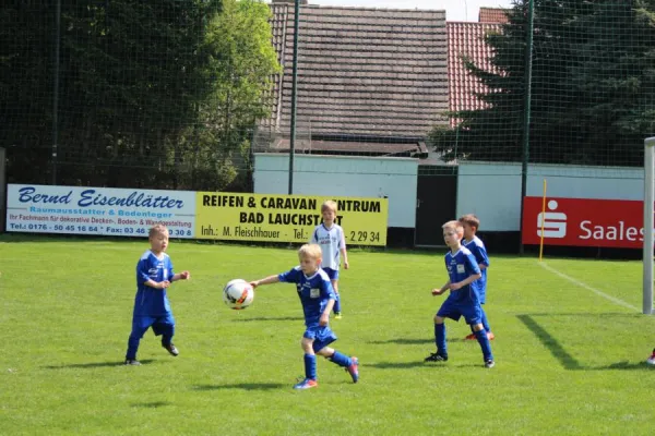 Fair Play Turnier in Großgräfendorf