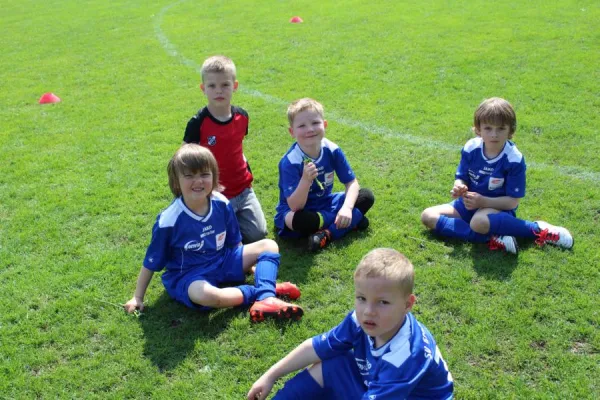 Fair Play Turnier in Großgräfendorf