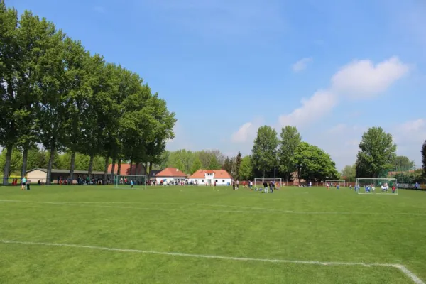 Fair Play Turnier in Großgräfendorf