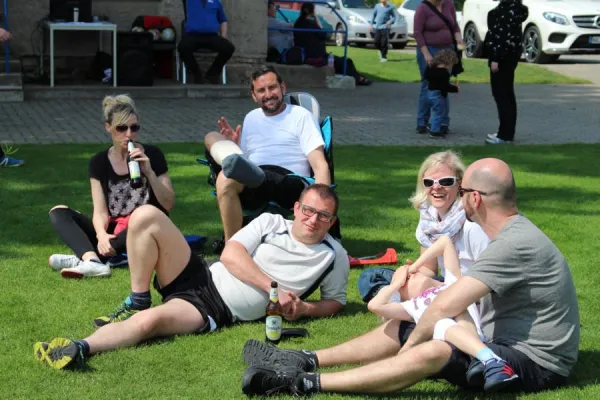 Fair Play Turnier in Großgräfendorf