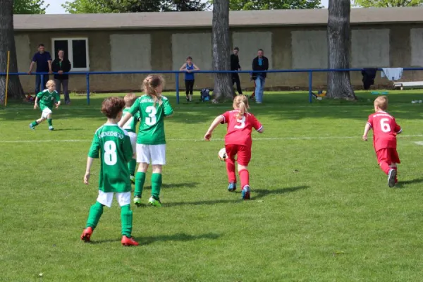 Fair Play Turnier in Großgräfendorf