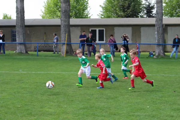 Fair Play Turnier in Großgräfendorf