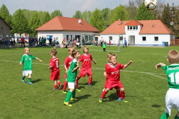 Fair Play Turnier in Großgräfendorf
