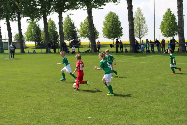 Fair Play Turnier in Großgräfendorf