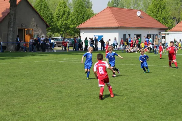 Fair Play Turnier in Großgräfendorf