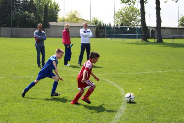Fair Play Turnier in Großgräfendorf