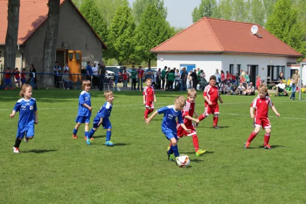 Fair Play Turnier in Großgräfendorf
